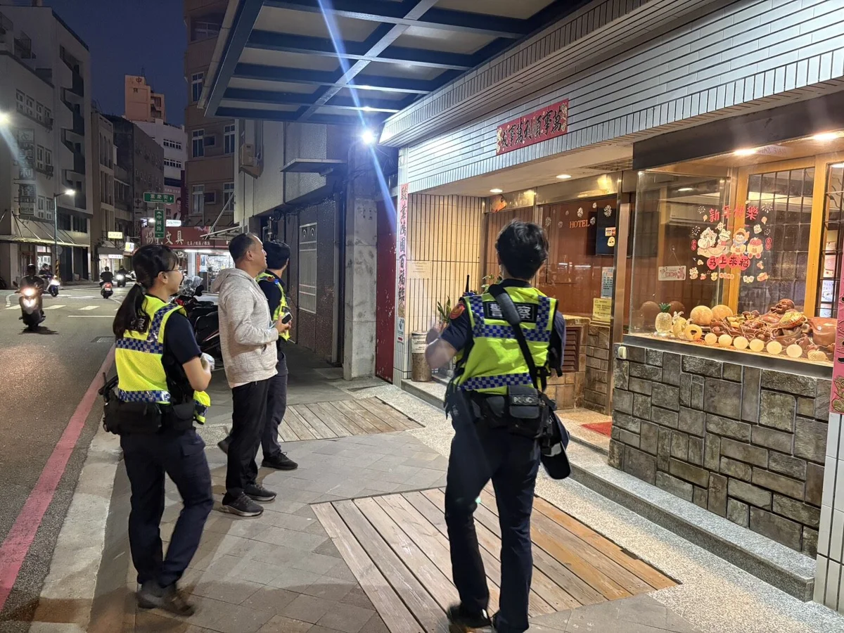 獨遊澎湖卻失聯！婦人手機沒電急壞家屬 啟明警分工調電眼尋獲