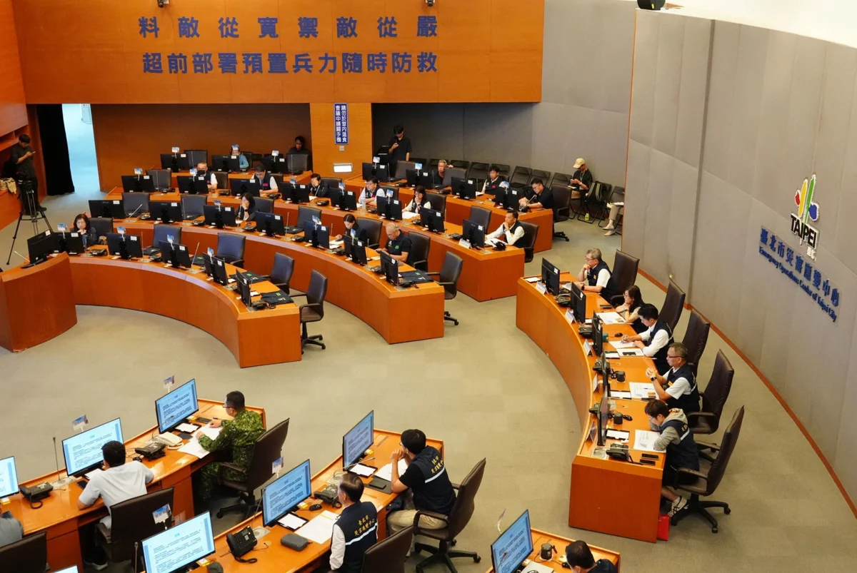 圖片來源：臺北市政府
