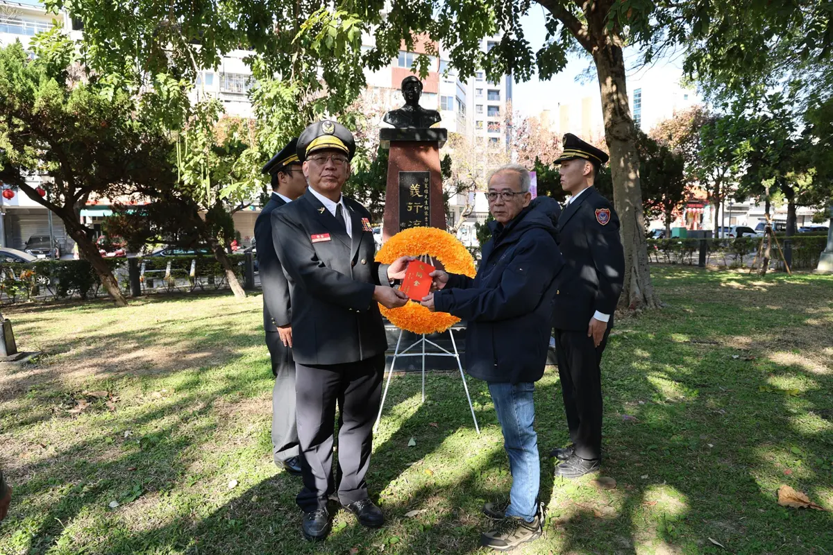圖片來源:臺中市政府