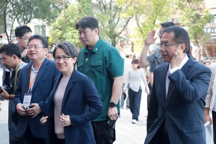 圖片來源:臺南市政府