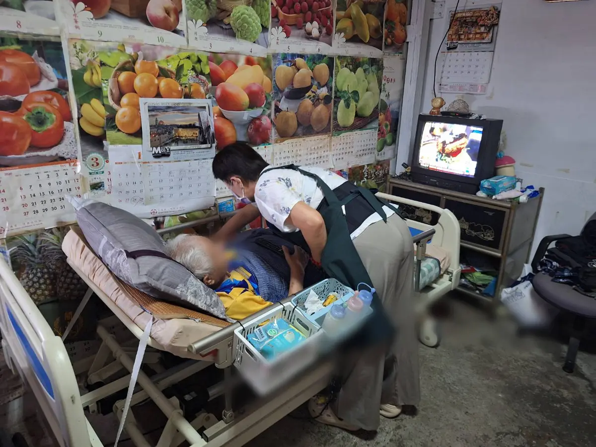 應對家庭壓力 花蓮推身障臨時照顧