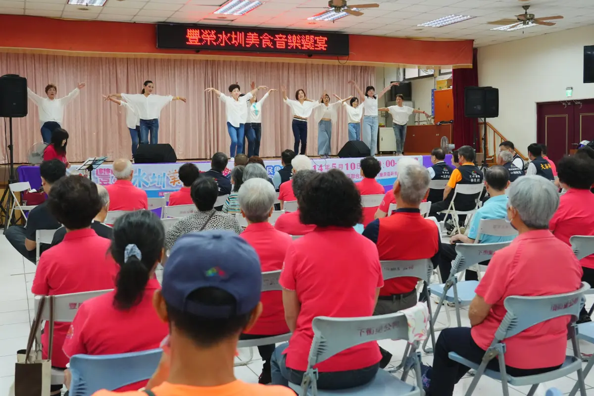 圖片來源:臺中市政府