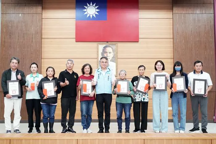 金門8大特優公廁名單大公開!環保局表揚幕後清潔英雄