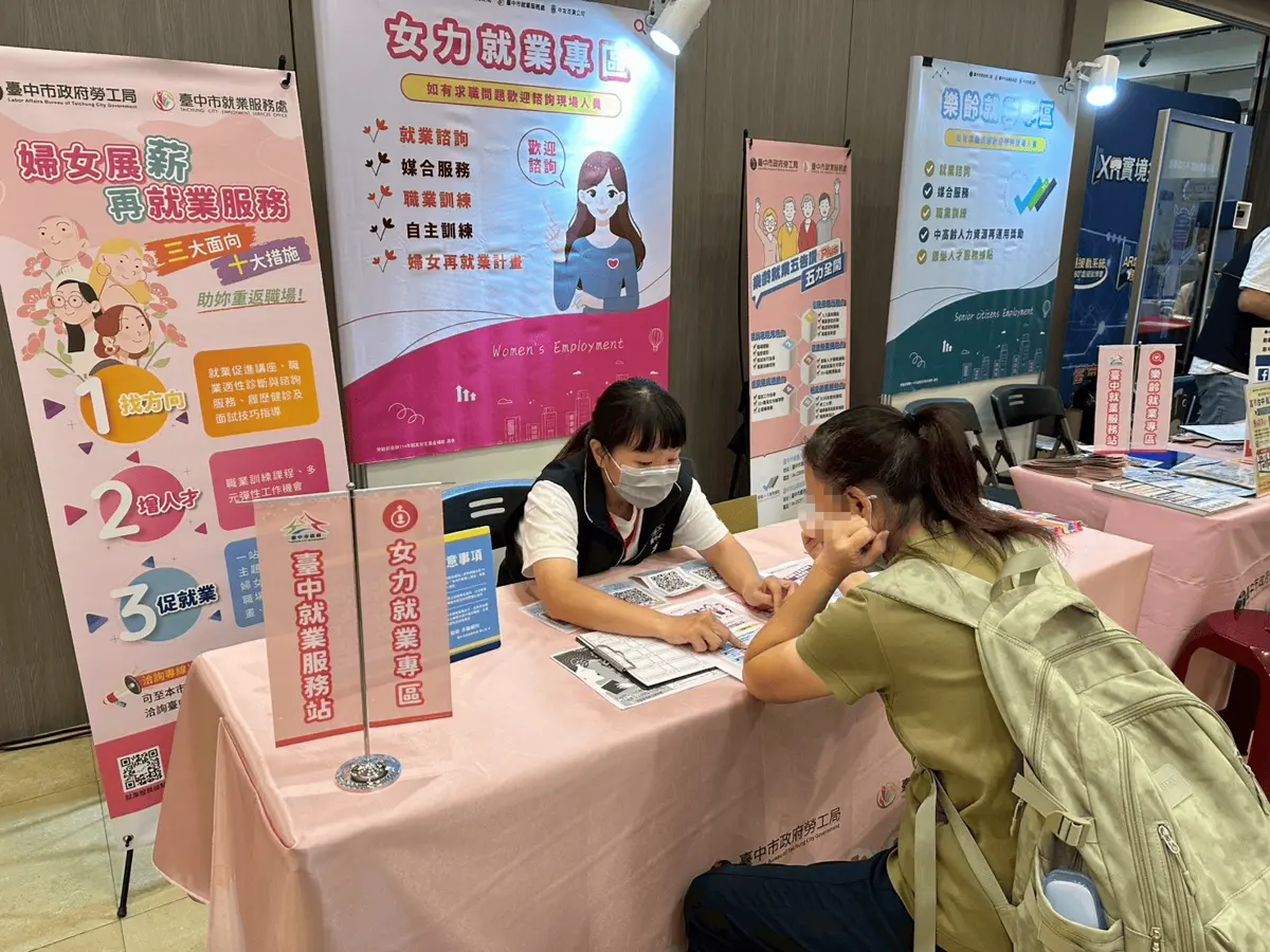 圖片來源:臺中市政府