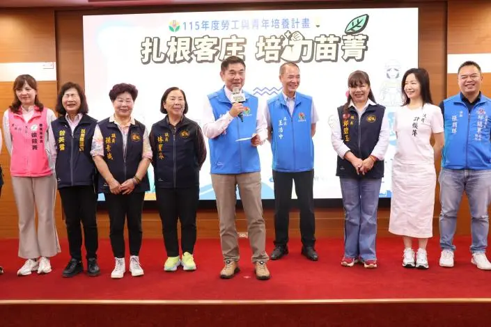 圖片來源:苗栗縣政府
