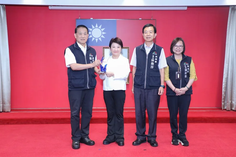 圖片來源：臺中市政府
