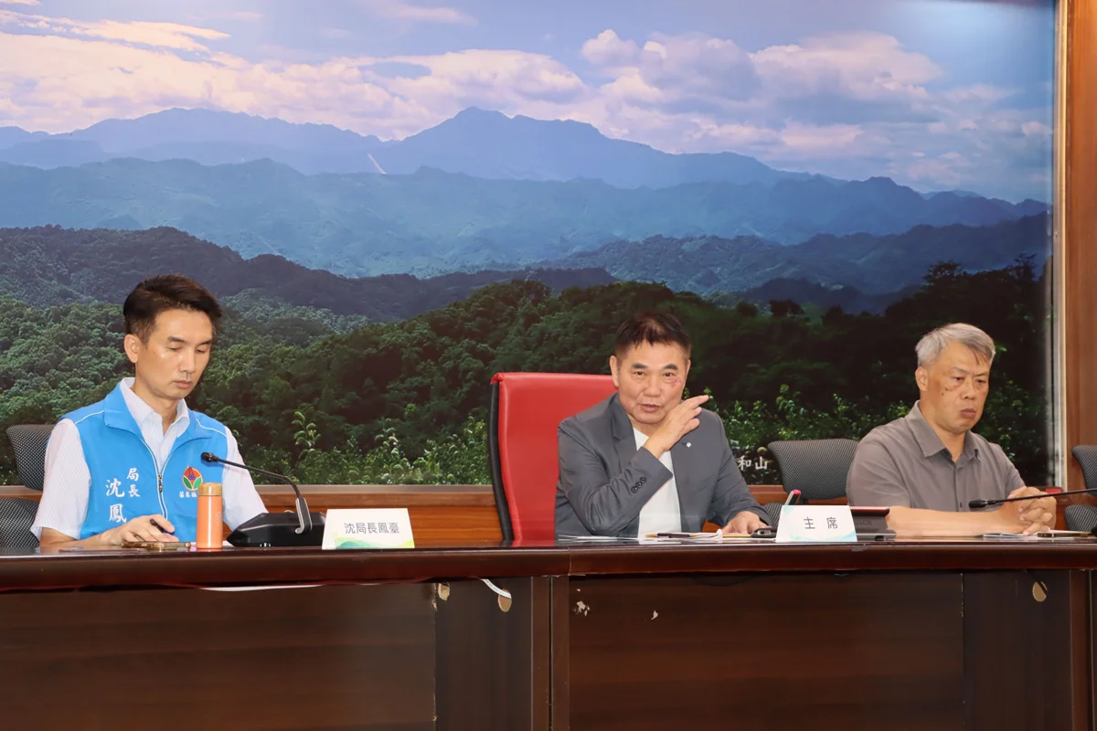 圖片來源:苗栗縣政府