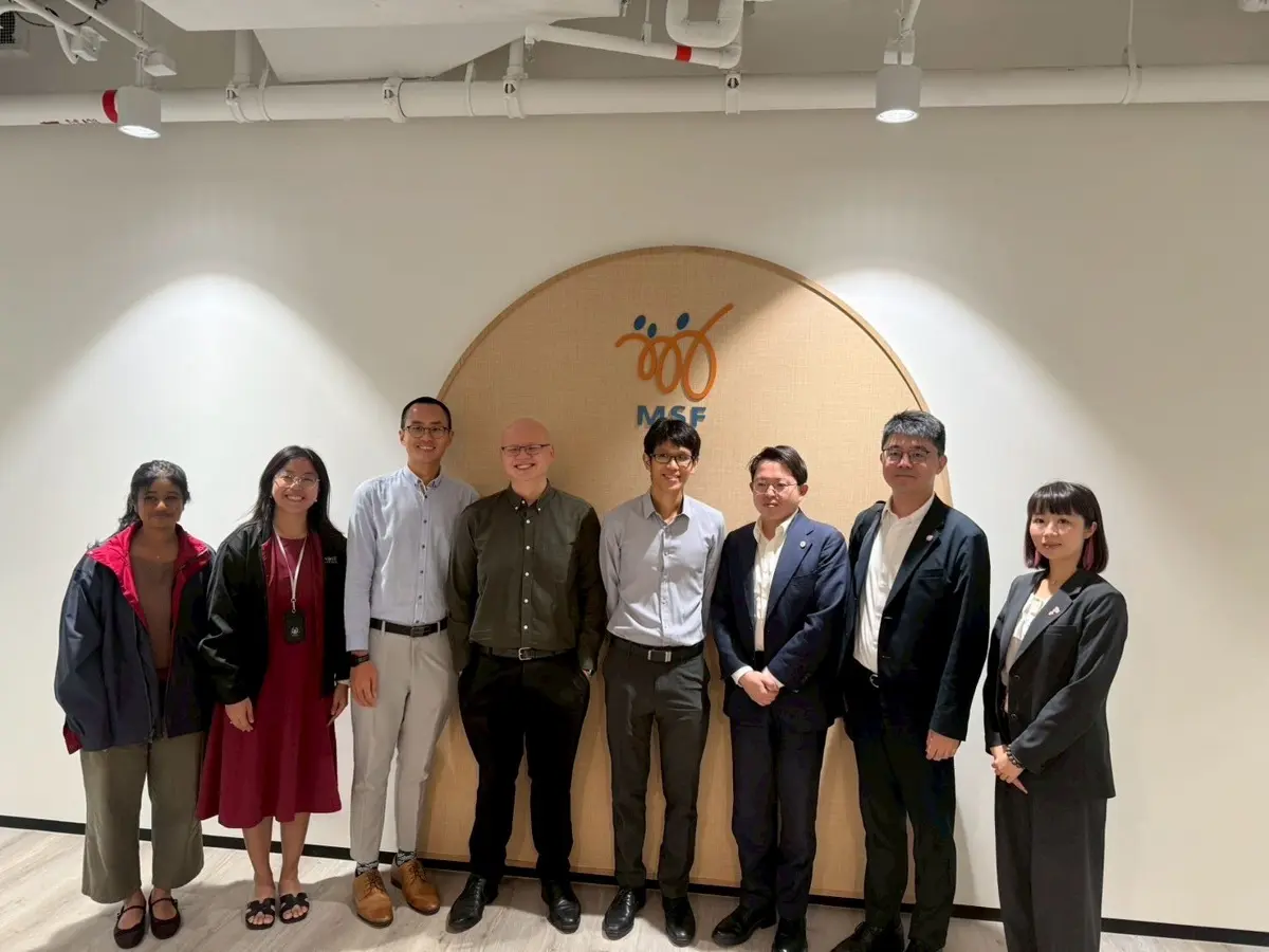 桃園取經新加坡!解密「催生」新招:不僅給補助,更要讓爸媽敢生第二胎
