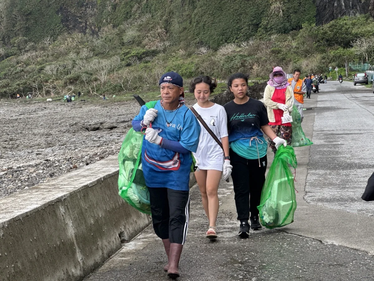 圖片來源：臺東縣環保局