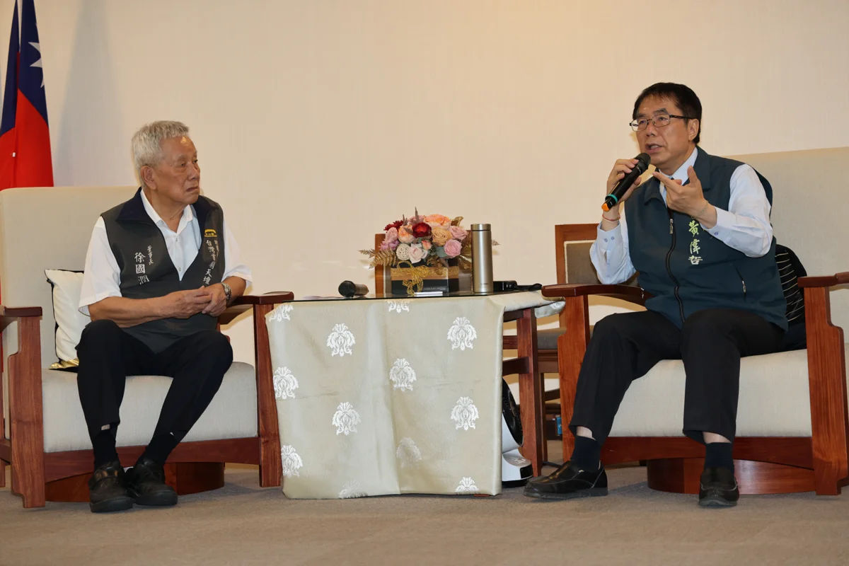 圖片來源:臺南市政府