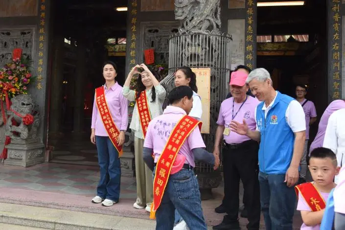 圖片來源:苗栗縣政府