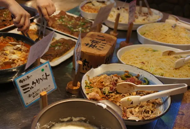 📣 UniLife Buffet週:「Mother's Kitchen」阿蘇乳製品的天堂
