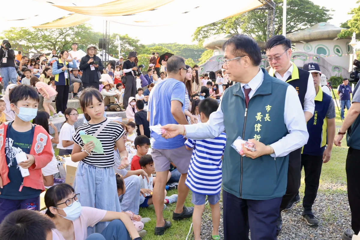 圖片來源：臺南市政府