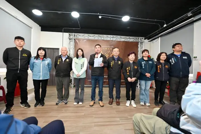 圖片來源:苗栗縣政府