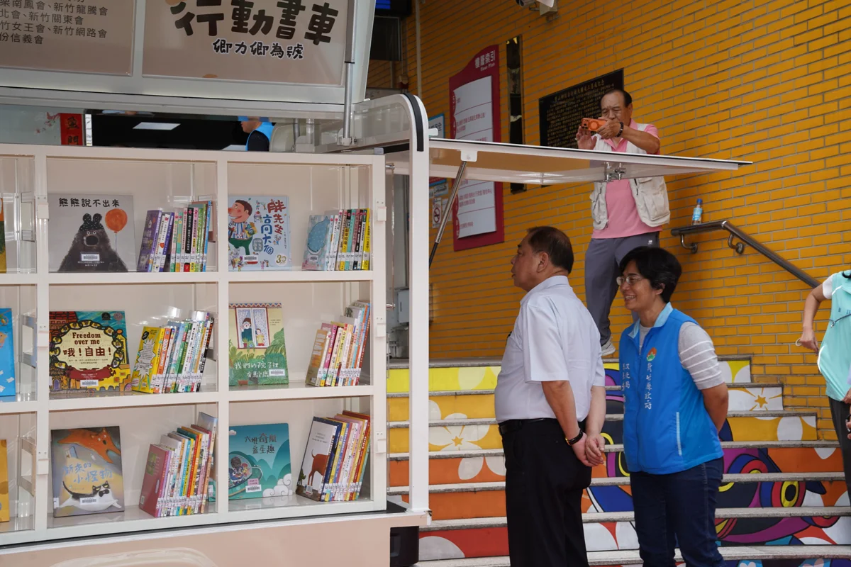 圖片來源:新竹縣政府
