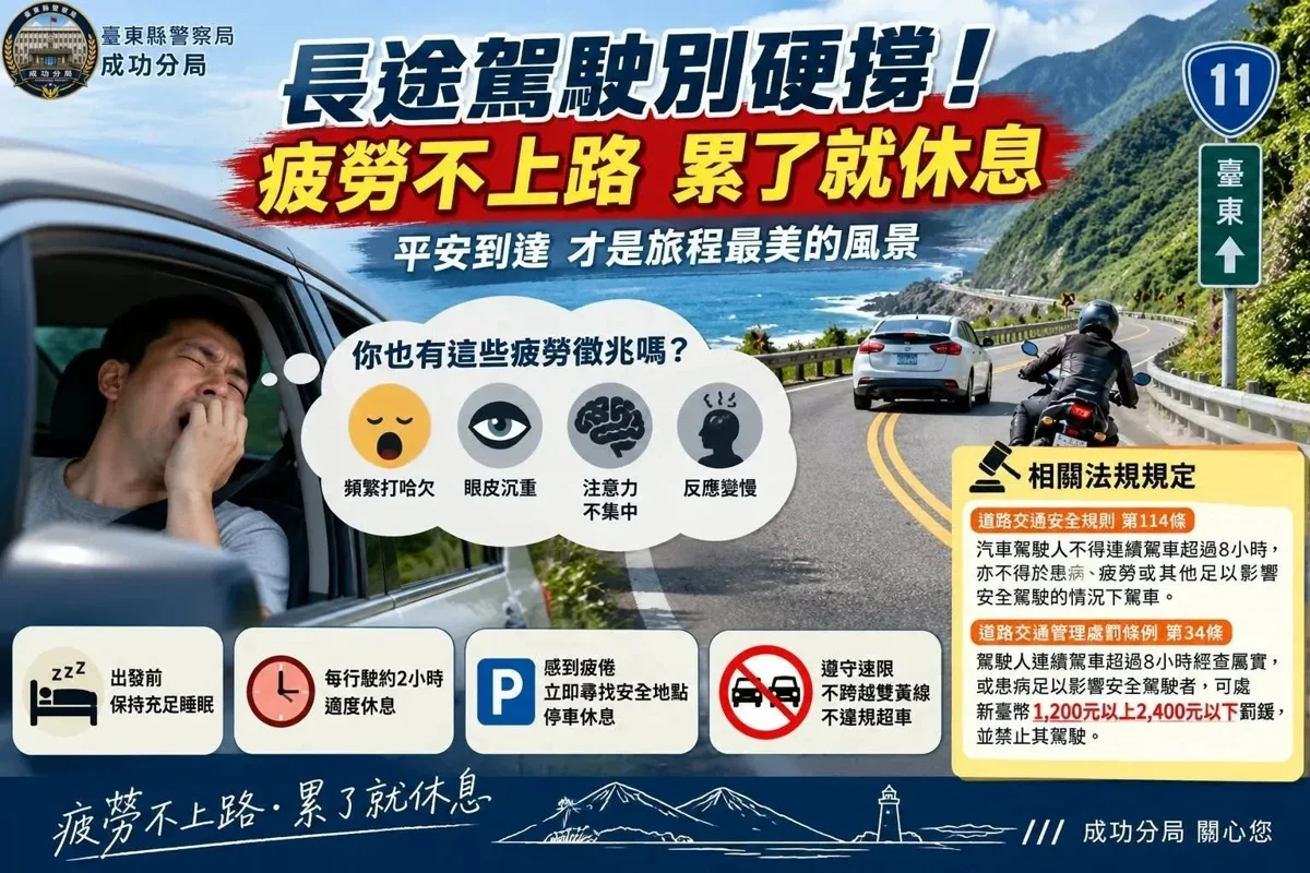圖片來源:臺東縣政府