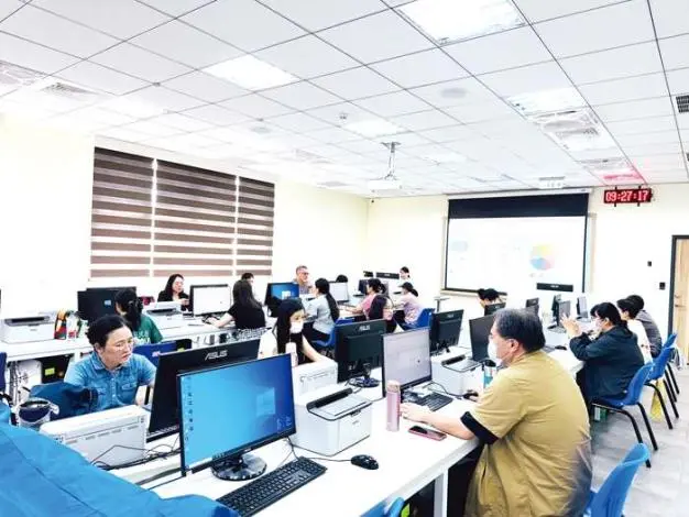 金門上班族福利!政府補助電腦課3/2截止報名