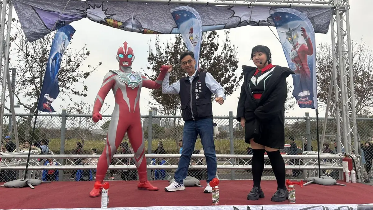 圖片來源:臺中市政府