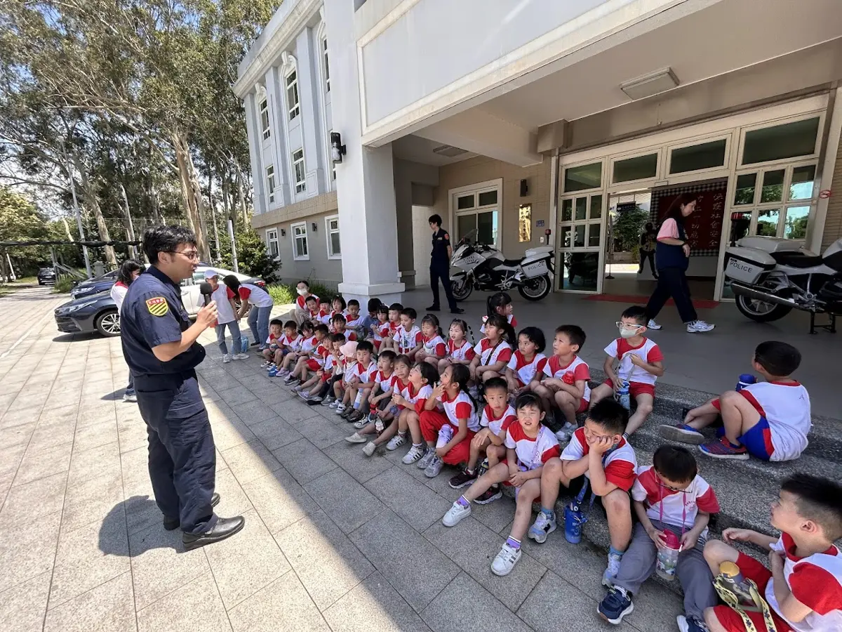 圖片來源:金門縣警察局-焦點新聞