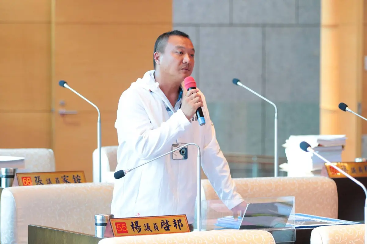 圖片來源:臺中市政府