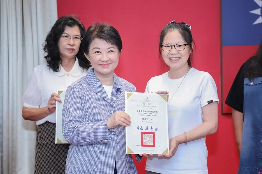 圖片來源：臺中市政府