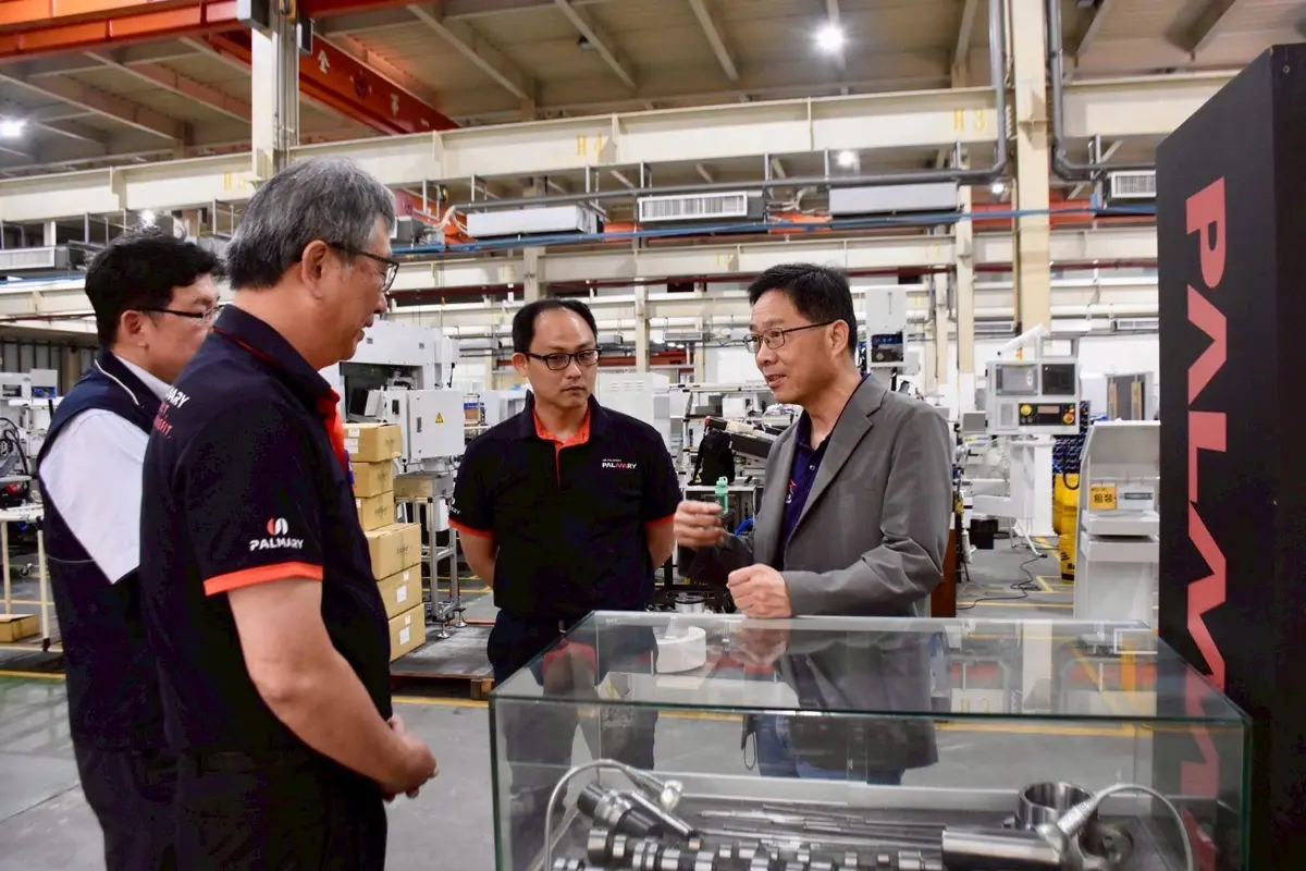 台中超車新北!工廠登記數全台第一 半導體供應鏈大軍壓境