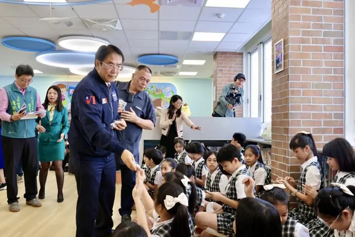 圖片來源:臺南市政府