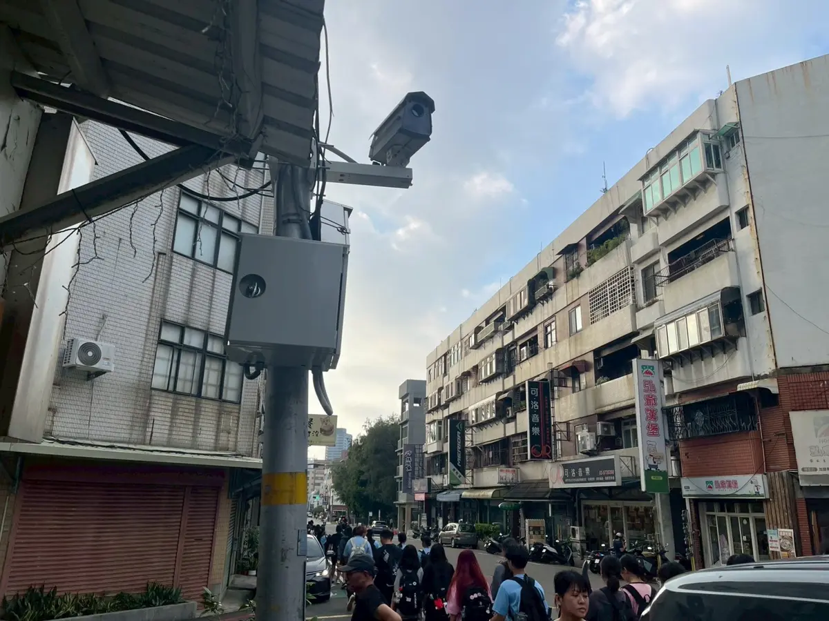 竹市7/1起大執法!學府路、博愛街劃「空維區」6校受惠,烏賊車闖入最高罰6萬