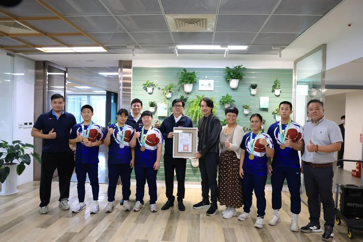 圖片來源:高雄市政府