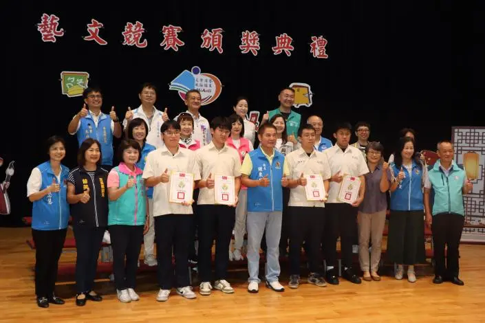 圖片來源:苗栗縣政府