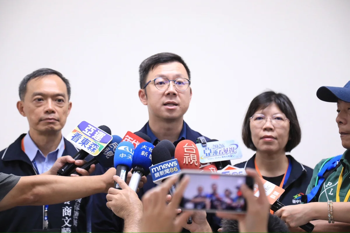 行政院長視察中火!中市府提三大訴求盼加速無煤台中