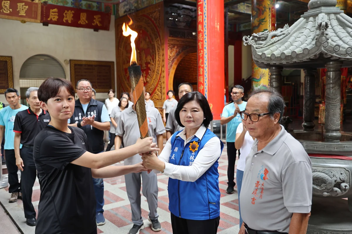 圖片來源:雲林縣政府