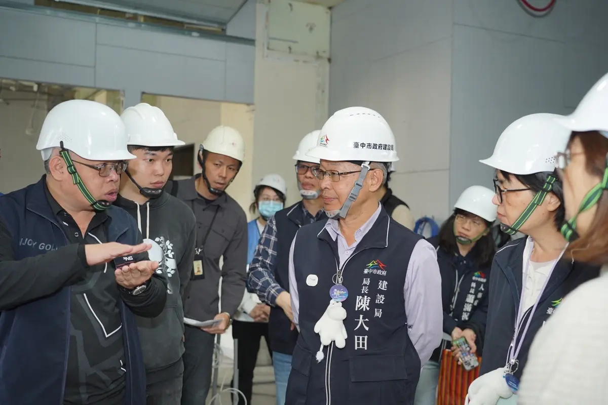 圖片來源:臺中市政府