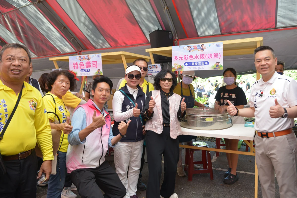 圖片來源：苗栗縣政府