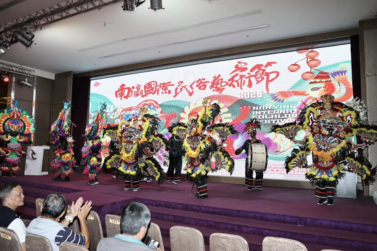 圖片來源:臺南市政府