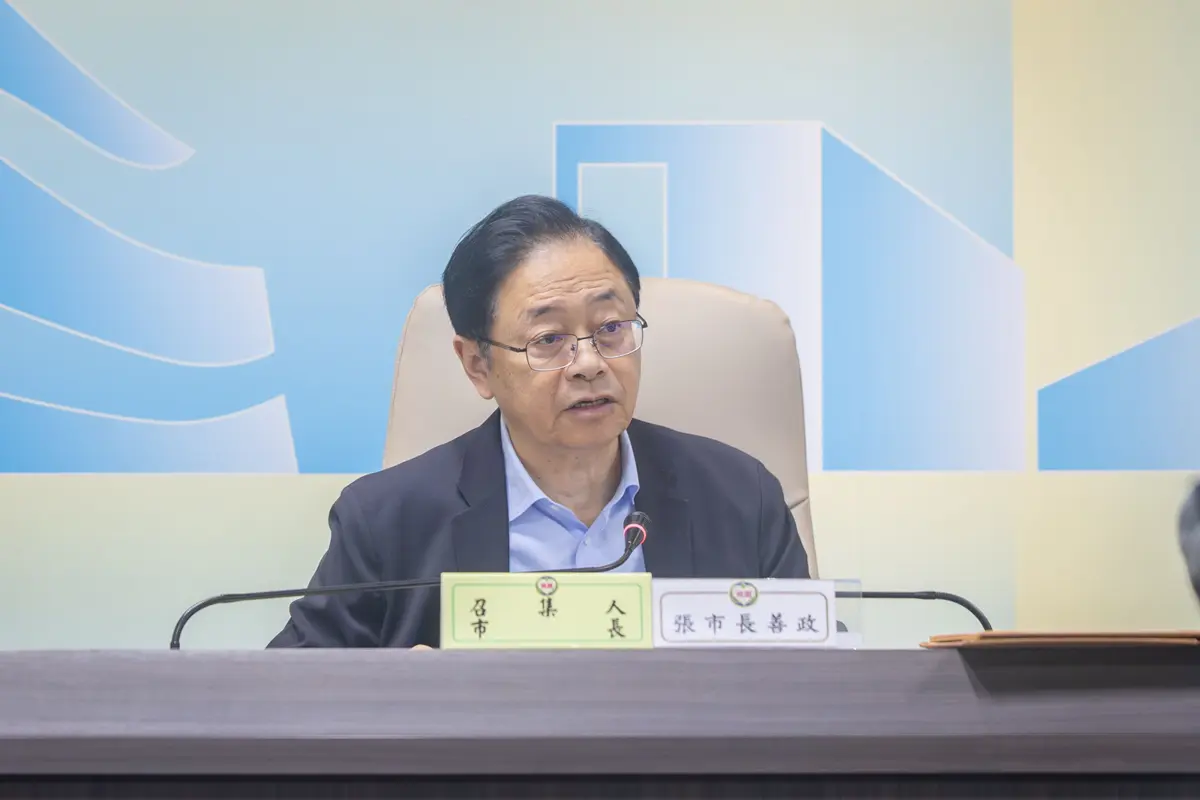 桃園交通改善動起來!張善政宣示:整合工程與交維,打造安全用路環境