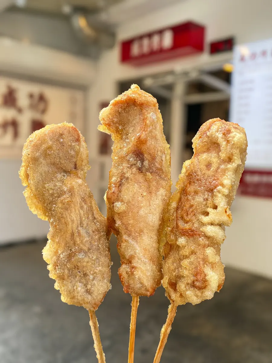 花蓮網路熱門炸雞店:中藥材調味「成功炸雞」脆不油膩