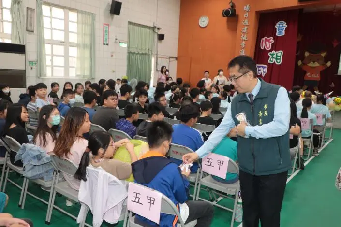 圖片來源:臺南市政府