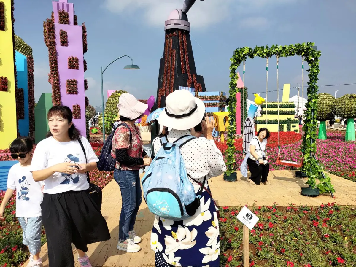 圖片來源:臺中市政府