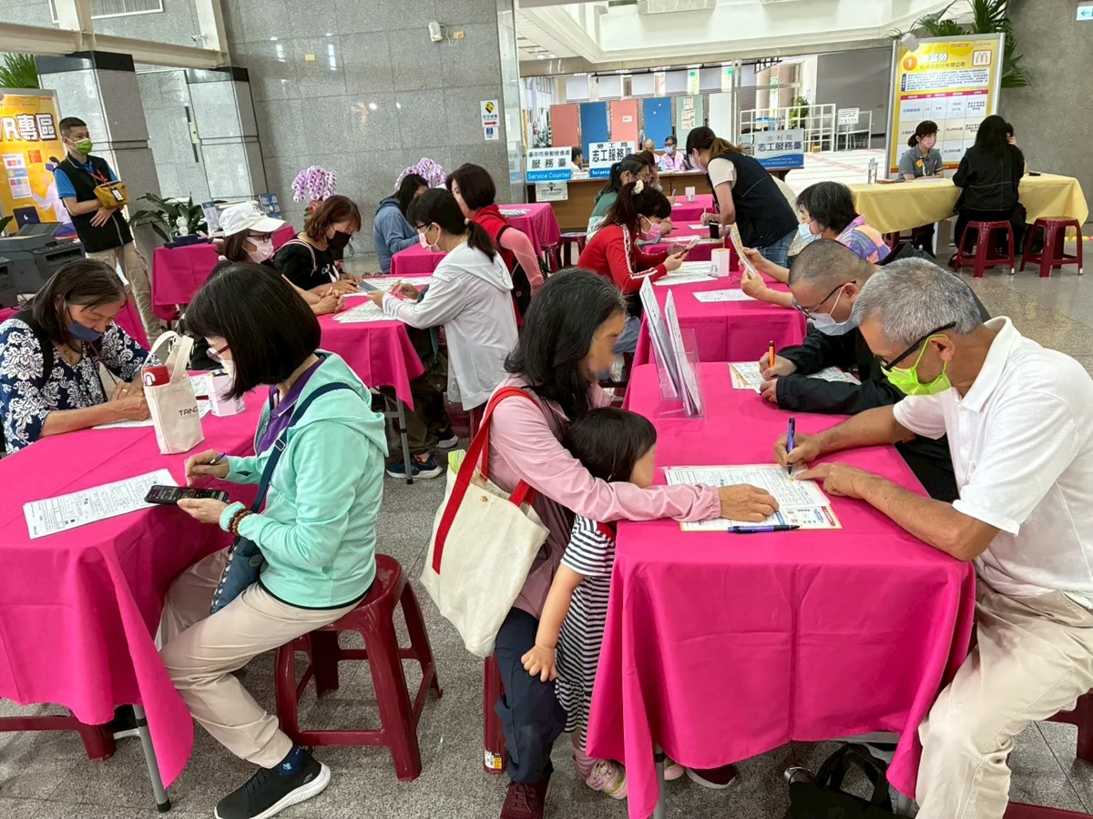 圖片來源：臺中市政府