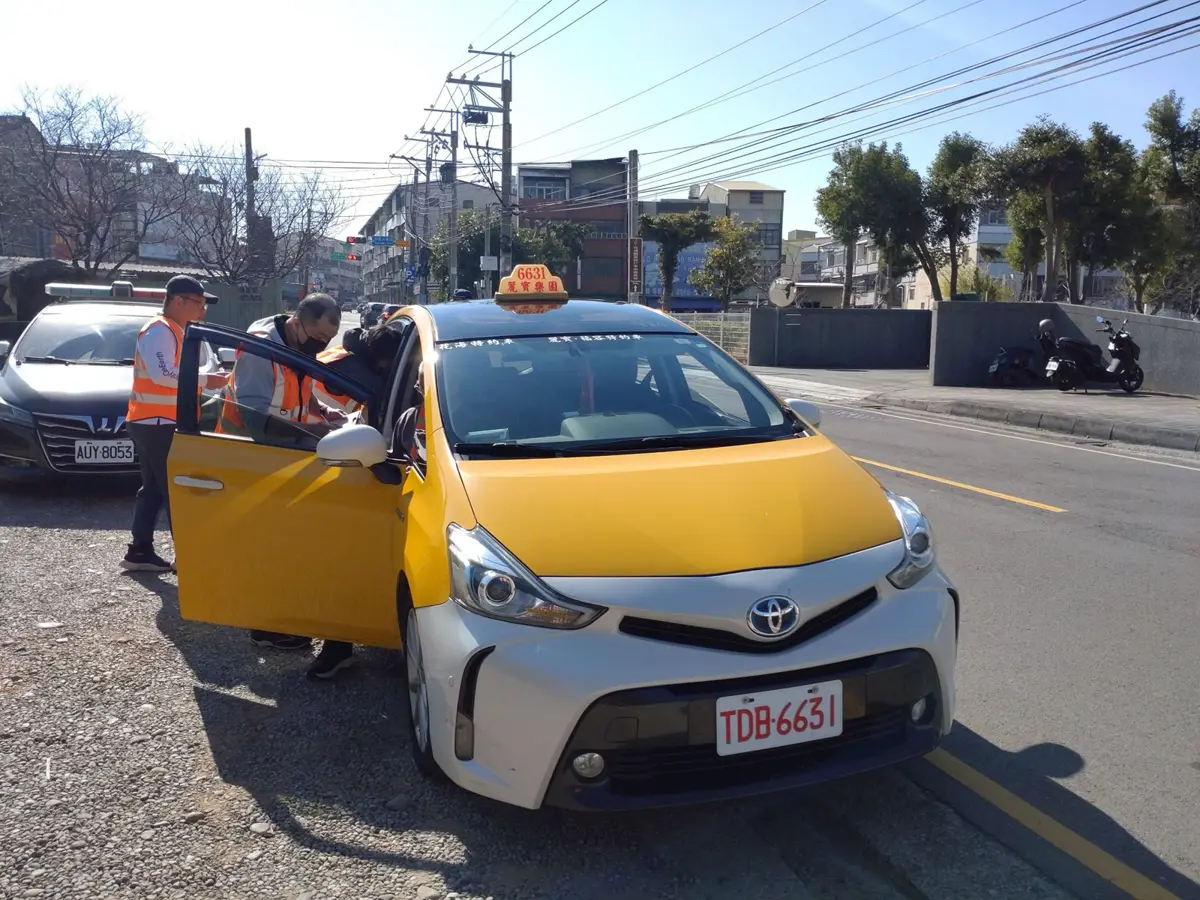 春節搭小黃注意!台中計程車亂喊價最高罰9萬 2/13起加成50元