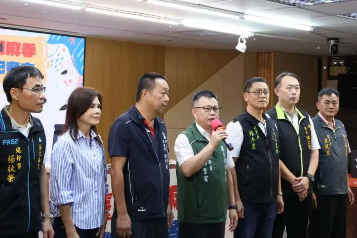 圖片來源:臺南市政府