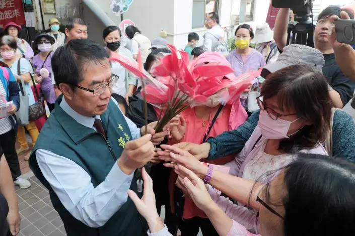 圖片來源:臺南市政府