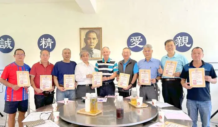 圖片來源:金門縣政府