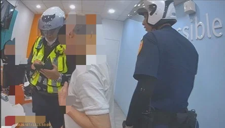 網戀越南醫美妹險成詐團共犯！彰化男遭誘「代辦門號」 警民聯手急攔阻