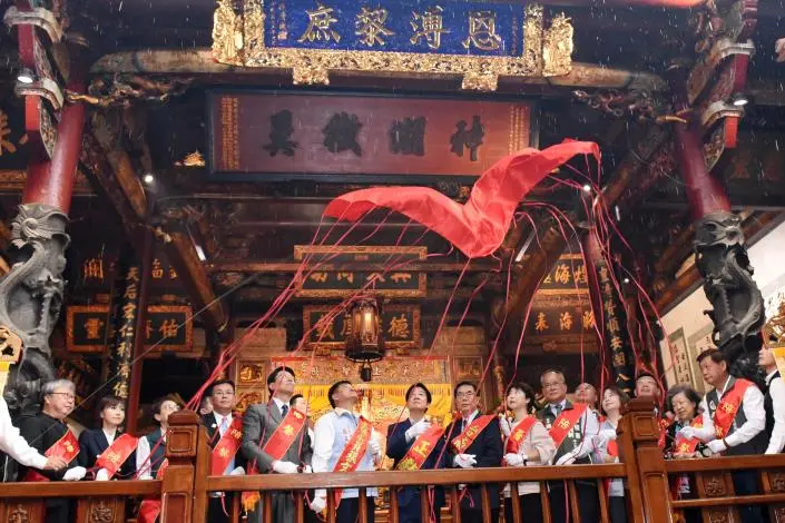 圖片來源:臺南市政府