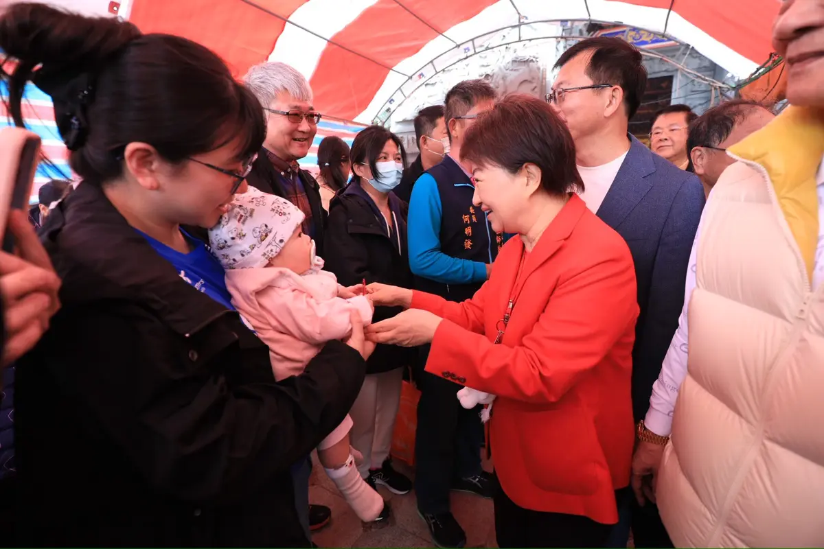 圖片來源:臺中市政府