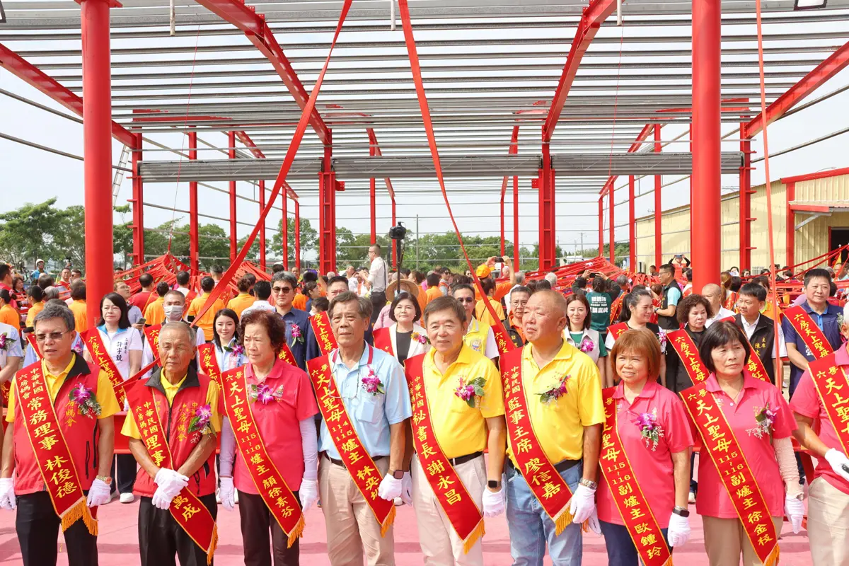 圖片來源:雲林縣政府