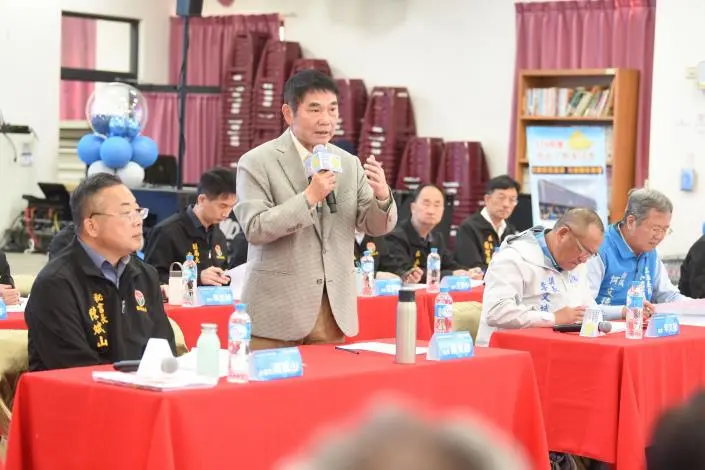 圖片來源:苗栗縣政府