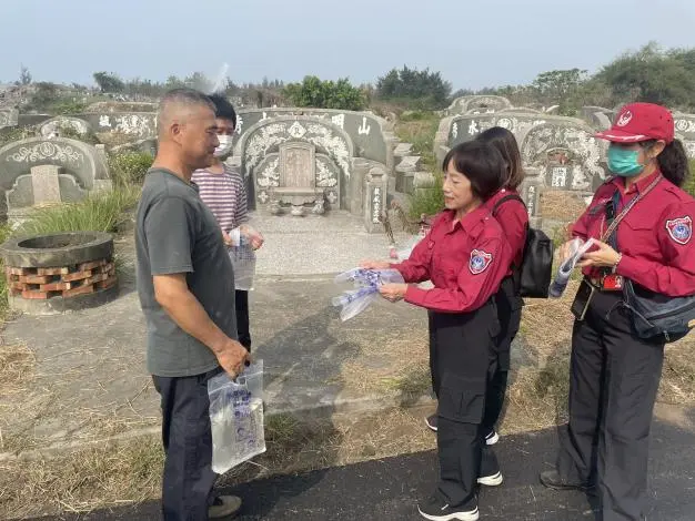 圖片來源：臺南市政府消防局-消防新聞